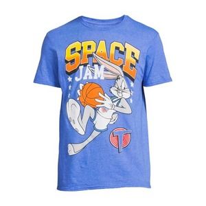 Space Jam Tune Squad Bugs Bunny Graphic T-Shirt